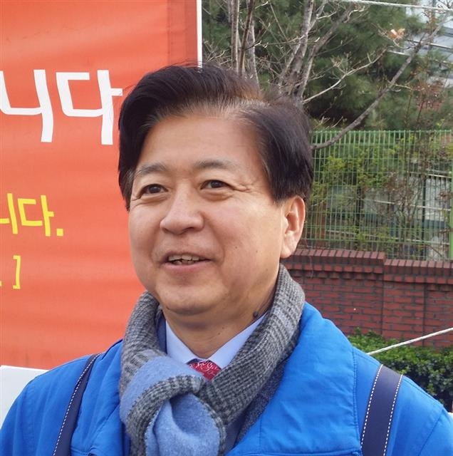 더불어민주당 노웅래 (58) 후보