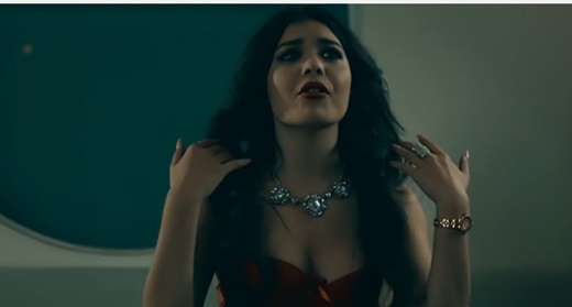 유투브 캡처=Gerardo Ortiz Fuiste M&iacute;a (Official Video)