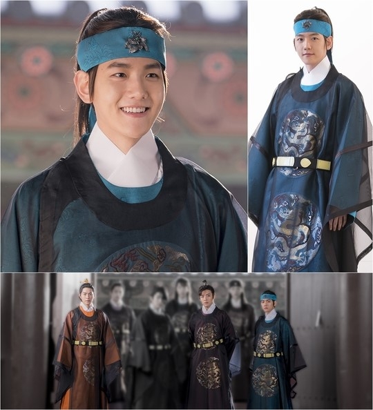 보보경심:려 백현