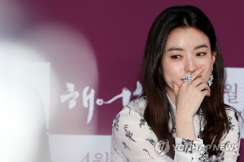 해어화 한효주