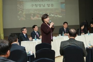 [현장 행정] 연결하라! 소통하라! 서초의 ‘협업 드라이브’