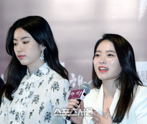 해어화 한효주 천우희