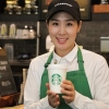 청와대 간 스타벅스 리턴맘 바리스타