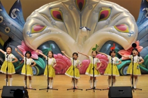 서대문 어린이, 노래·그림 같이 뽐내요