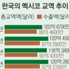 멕시코서 불 밝히는 한전·中企 판로 뚫은 코트라