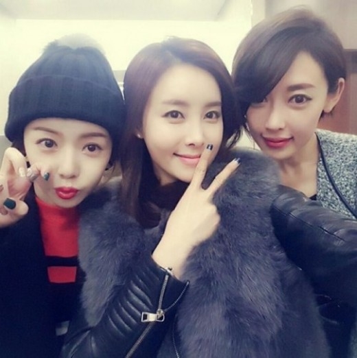 투야 안진경 김지혜 류은주