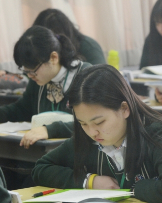 [서울포토] 4월 전국연합평가