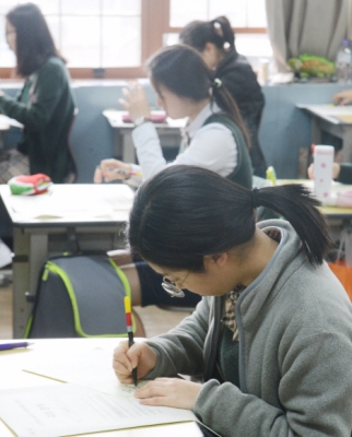 [서울포토] 4월 전국연합평가