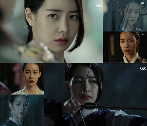‘대박’ 임지연, 장근석·여진구 홀리는 자태 ‘소리 없는 카리스마’ | 서울Pn