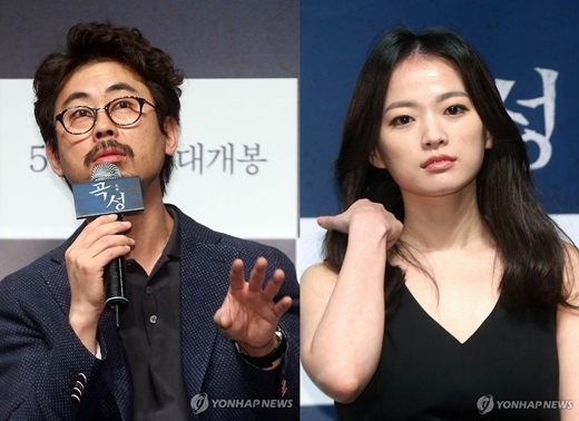 곡성 나홍진 감독 천우희