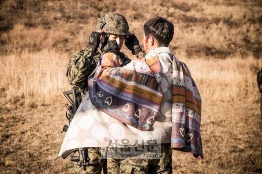 송중기 태양의 후예