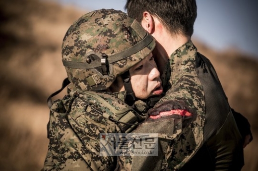송중기 태양의 후예