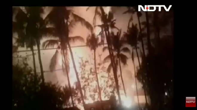NDTV, 유튜브 캡처 