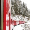 해외여행 | [기차를 타면 스위스가 보인다] 베르니나 익스프레스- 세계문화유산 위를 달린다