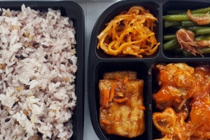 이성 구로구처장, 결식아동 도시락 배달사업 주2회로 확대해