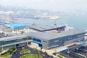 제주 크루즈 관광객 출국수속 단축