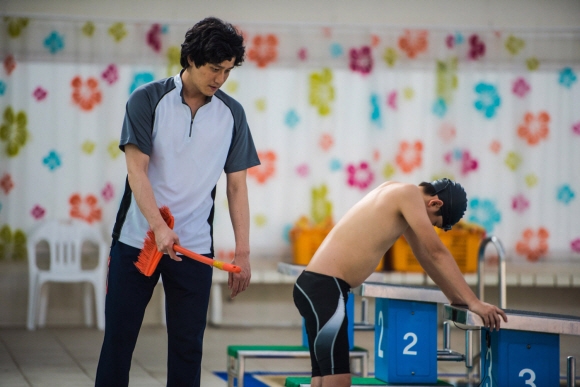 영화 ‘4등’의 한 장면. 프레인글로벌 제공