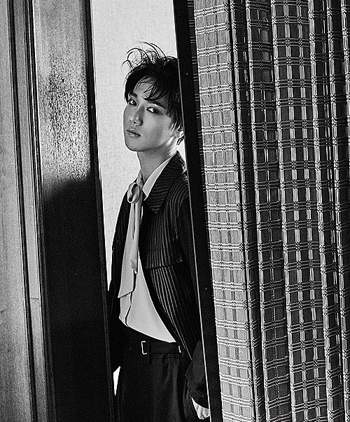 슈퍼주니어 예성 Here I Am