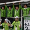 [서울포토] 안산지역 지원유세 펼치는 안철수 대표