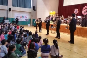 “어라, 악기가 말을 걸어요”