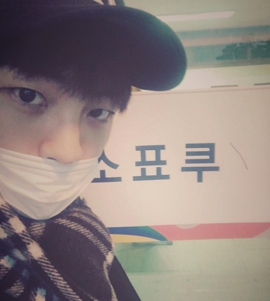 김민재 인스타그램