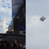 갤럭시 S6로 찍은 엠파이어 스테이트 빌딩 UFO