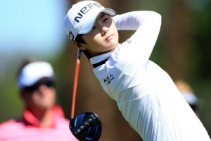 박성현, KLPGA 투어 BMW 챔피언십 2라운드 도중 기권