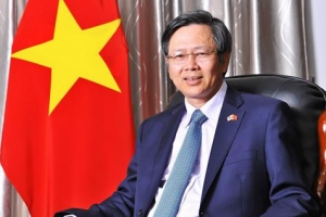 주한 베트남 대사 종로구 명예구민