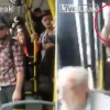 버스서 성추행 발각되자 후추 스프레이 뿌리는 ‘짐승’
