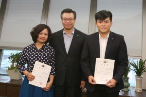 “베트남전 악연 잊고 한국 문화 배워 갈래요”