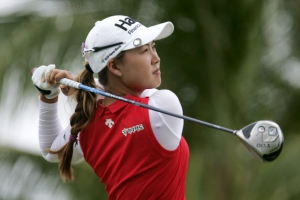 호주교포 이민지, LPGA 투어 롯데 챔피언십 우승