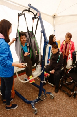 [서울포토]제36회 장애인의 날 기념 함께서울 누리축제