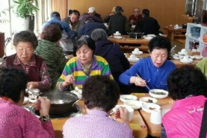 광진구 자양동에는 ‘사랑의 밥집’이 많다네