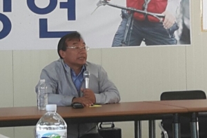 이정현 “인치보다는 시스템으로 당 쇄신 힘쓸 터”