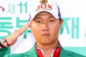 기지개 켠 KPGA… 현역 vs 예비역 격돌