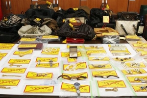 돈 없어도 금덩어리 있는 고액 체납자들