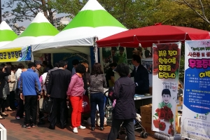 전남 강진·장흥·영암 3개 군 뭉쳐 농특산물 직거래 운영하면?