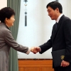 [서울포토] 박대통령, 이혁 주베트남대사에 임명장 수여