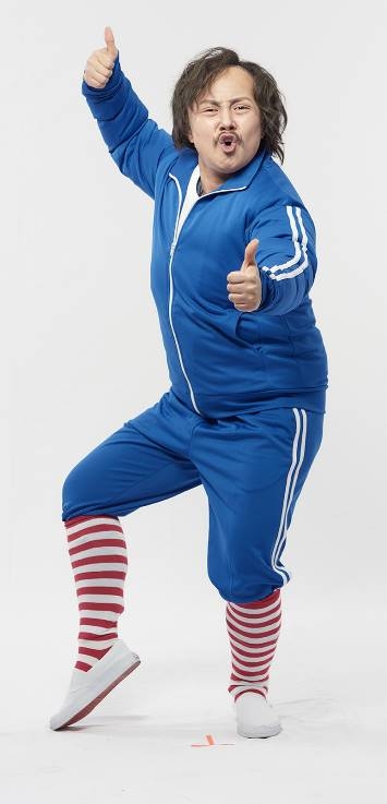 ‘잭블랙’ 분장 비하인드컷