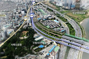 노량진 일대 보행축 살려 문화·관광 거점 개발