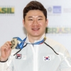 진종오 사격월드컵 50m 권총 銀 ‘체면 치레’