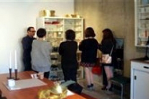 공예와 어우러진 연희동 거닐어 볼까