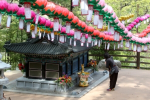 ‘초미니 사찰’이 품은 크나큰 불심