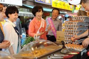 골목형·5거리·빛의 거리… 송파 ‘맞춤형 전통시장’ 활성화
