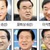 국회의장 신경전