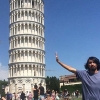 ‘피사의 사탑’ 배경으로 만든 재미난 사진들 인기