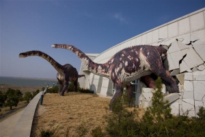 [명인·명물을 찾아서] 1억년 전 화석 되살아난 ‘땅끝마을’은 둘리 고향이래요