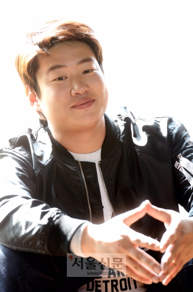 배우 안재홍 강성남 선임기자 snk@seoul.co.kr