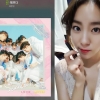 [EN스타그램] ‘결혼계약’ 끝낸 유이, 후배 세븐틴 응원 “예쁘다 대박♡”