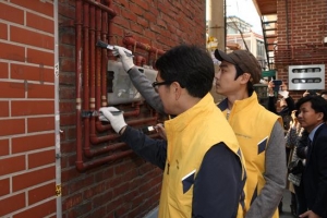 ‘안전 서울 표본’ 성동, 3년의 도전 시작